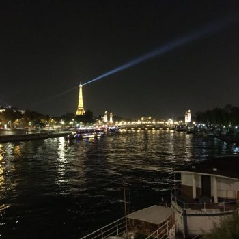 Seine - Eiffeltoren